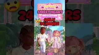ONLY 24 HOURS TO CLAIM NEW LIMITED VALENTINES PART 2 CODE IN DTI
