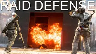 I Built the most EFFICIENT 4x4 in Rust against clans