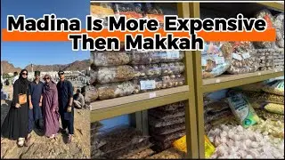 Madina Bazar | Madina Video Day - 8 | Umrah VLOG