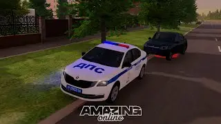 ОФОРМЛЯЕМ ПРОТОКОЛЫ ЗА НАРУШЕНИЕ ПДД НА AMAZING RP! Telles