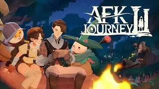 ÜCRETSİZ TÜRKÇE ŞAHANE OYUN AFK JOURNEY #Reklam