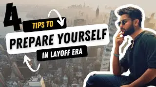 Navigating the Layoff Era: 4 Essential Tips to Prepare Yourself