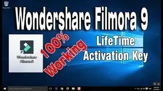filmora 9 - registration code to activate Wondershare Filmora 9 (working 100%)
