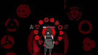 Why does every Uchiha have a Unique Mangekyo Sharingan ability?