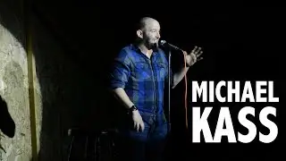 Michael Kass Gets Trapped in the Andes