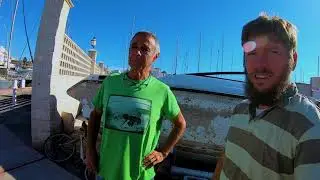 Обзор лодки для Арктики. Жизнь на яхте 