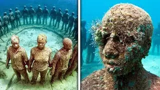 Top 5 Underwater Discoveries YOU WONT BELIEVE EXIST!