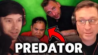 PKA Reacts to Predator Catcher Streams