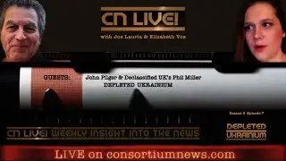 DEPLETED UKRAINIUM - CN Live! S5E7