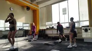 силовая тренировка