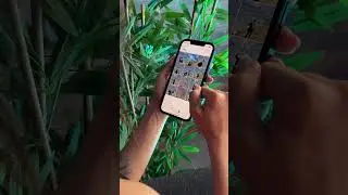 iPhone'da toplu fotoğraf düzenleme!