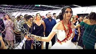 Gül & Ali - Grup SEYRAN - 28.09.19 - Pazarcik Dügünü - Mulhouse / cemvebiz production®