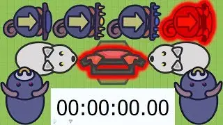 Moomoo.io Speedrun - How Fast Can You Obtain Ruby Shield? (Ruby Shield Speedrun)