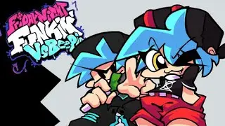 Friday Night Funkin VS Beepie (Full Mod)