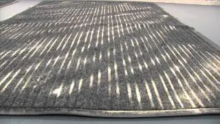 Tap Test: Alsco Mat vs Old/New Purchased Mats