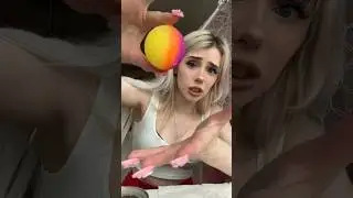 НЕОБЫЧНЫЙ СВЕТЯЩИЙСЯ ПОПРЫГУНЧИК