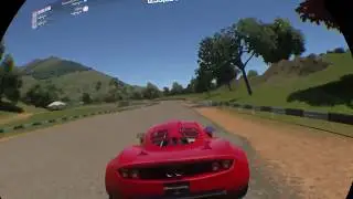 DRIVECLUB™ VR  - Venomous Trophy - Hennessey Venom GT [1:15,549]