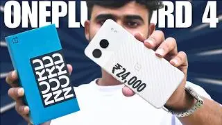 OnePlus Nord 4 Full Review 🔥 Snapdragon 7+ Gen 3, 5500mAh Battery, 50MP Camera Test!