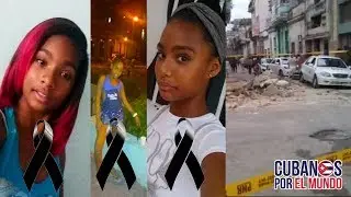 Sin condolencias, ni responsables: régimen resta importancia a muerte de 3 niñas cubanas en derrumbe