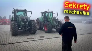 Mechanik zdradza jak smaruje maszyny 👉 Tego nie piszą w instrukcjach obsługi! [Korbanek]