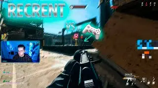 Recrent vs gamepad на турнире 