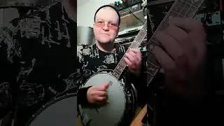 How To Solo  #banjo #fingerstyle