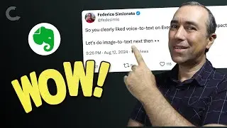 AI-Powered Image Search: Evernote's last frontier (how I envision it)