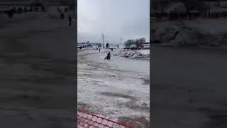 JMC 190 MXR 3.0 занял первое место на гонке 🏆 