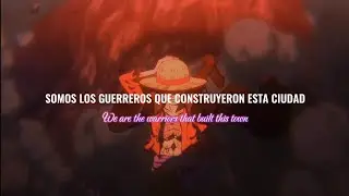 Warriors - (SUB ESPAÑOL/LYRICS) Anime Mix (AMV)