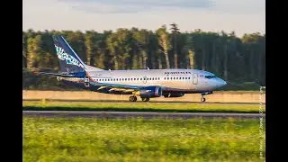 ULLI - ULMM | IXEG 737-300 | X-PLANE 11