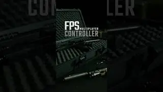 Customize your Loadouts with FPS Multiplayer Controller! 🛠️ 