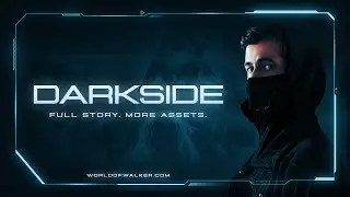 Alan Walker - Darkside (feat. Au/Ra and Tomine Harket)