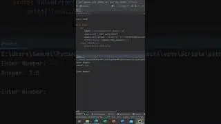 Python Import Math Sqrt() 