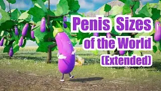 Penis Sizes of the World (Extended Video)