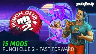 PUNCH CLUB 2: FAST FORWARD Cheats: Add GPP, Set Strength ... | Trainer by PLITCH