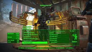 Fallout 4: How to build a Sparks companion robots [Automatron DLC]