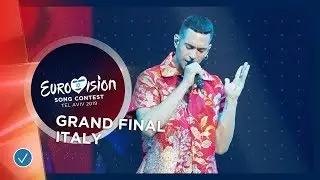 Mahmood - Soldi (LIVE) | Italy 🇮🇹 | Grand Final | Eurovision 2019