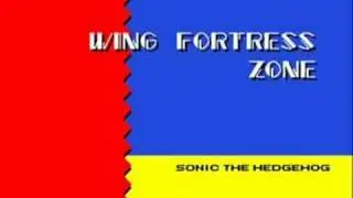 Sonic 2 Music: Wing Fortress Zone