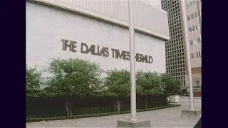 Dallas Newspapers Start Creating Fort Worth/Tarrant County Editions - April 1977