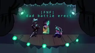 Fnf dad battle Erect psych engine