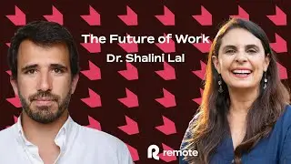 Stop and Chat with Pedro Barros | Episode 7: Dr. Shalini Lal