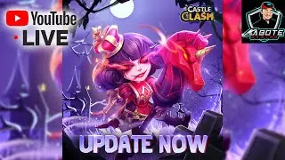 NEW UPDATE CASTLE CLASH 2021