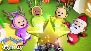 Santa Po! | Teletubbies - Let's Go! | Cartoons for Kids | WildBrain Little Ones