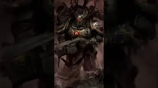 Почему космодесант хаоса не вымер? Warhammer 40000  