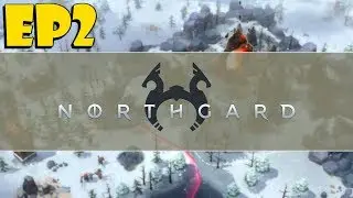 Northgard Episode 2 // To NORTHGARD!!