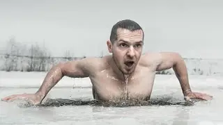 Hideg fürdő és izomépítés