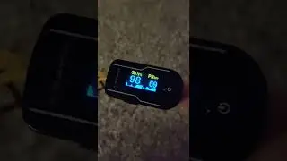 Pulse Oximeter | How to Check your Oxygen Level 