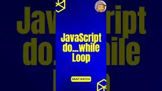 JavaScript do..while Loop. || loops in JavaScrip.   