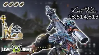 Run after every enemy he comes across in Mt.Akiyama. - Lost Light