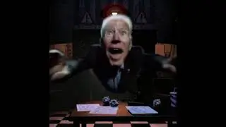 Joey Fazbear Biden